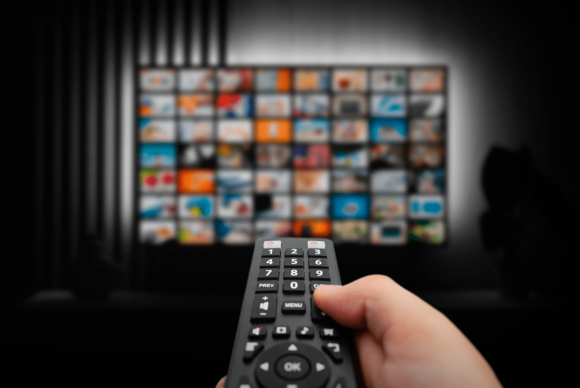 The state of USA TV shows