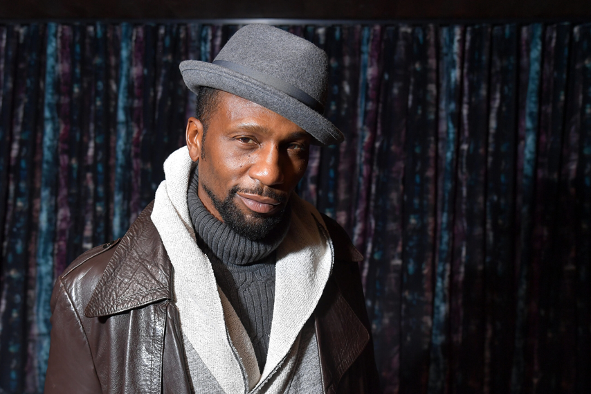 Leon Robinson