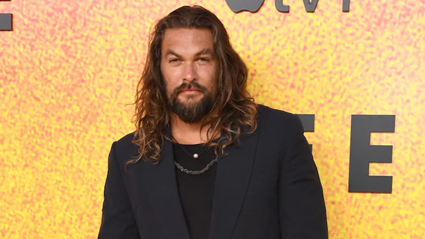 Jason Mamoa
