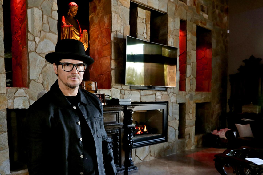 Zak Bagans